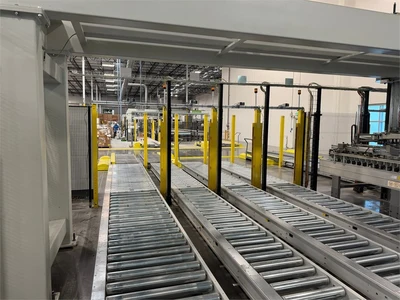 Used 2019 BIESSE "LIFTER L1" Stackers Florida US | MachineryMax #1462212