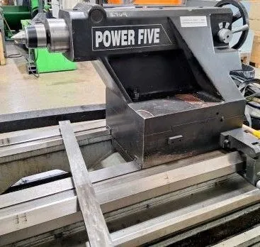 2014 AMERICAN TURNMASTER POWER FIVE-45 Engine Lathes | Midstate Machinery (7)