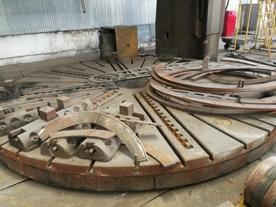 DALIAN Vertical Turning Lathe