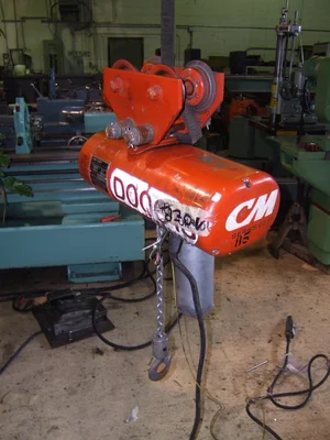 USED CM F