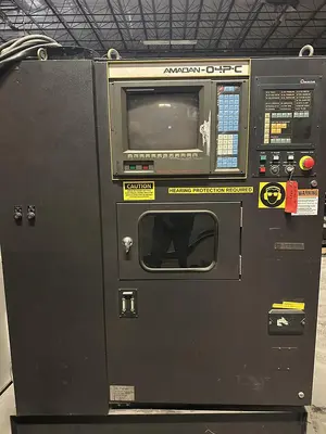 USED AMADA PEGA 367