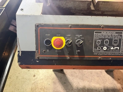Used MARVEL SERIES 8 MARK II Vertical Band Saws Michigan US | K.B. Industries LLC #1407947
