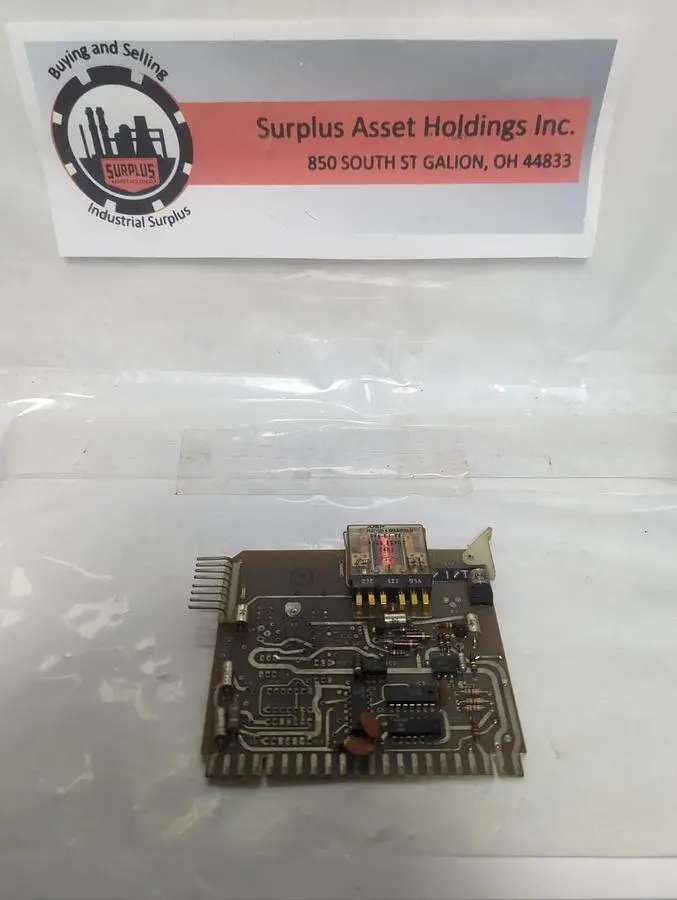 Used DYNAPAR R254/I/T4 Miscellaneous Equipment (Electrical & Power) Ohio US | Surplus Asset Holdings #1262554