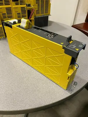 Used FANUC A06B-6124-H102 Servo Drives Michigan US | Aucto #1336911