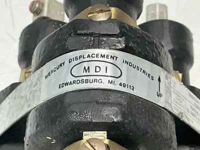 USED MDI 335NO-120A-18