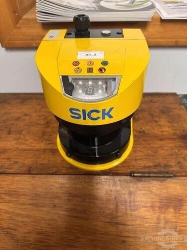 Used 2016 SICK S30A-7011CA Laser Scanners Michigan US | RAB Industries, Inc. #400043