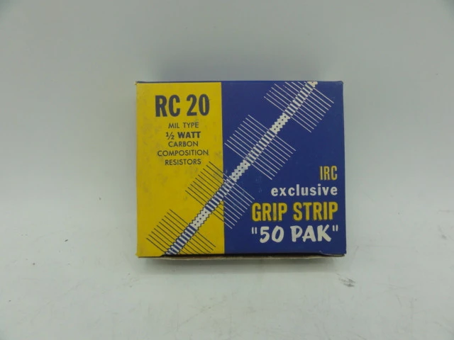 NEW GBT RC 20