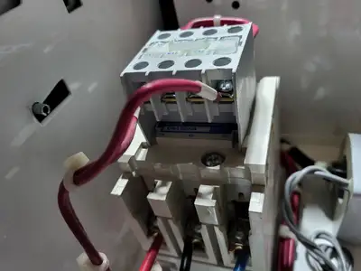 600V, 15A, FVC Starter, Size 1
