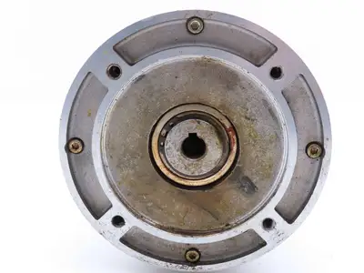 Bonfiglioli C10 2P P71 Worm Gearbox 25:1 Reducer 70rpm IEC71 Inline Output