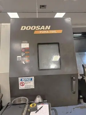 USED 2012 DOOSAN PUMA 700L