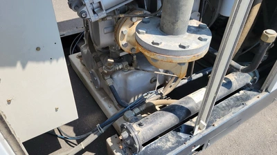 Used 2001 INGERSOLL RAND SIERRA H200 Rotary Screw & Sliding Vane Air Compressors Utah US | Revelation Machinery #1338146