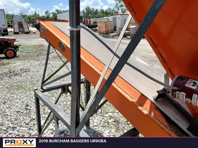 Used 2019 BURCHAM BAGGERS UR90BA Mining Equipment Florida US | Proxy Equipment #1426036