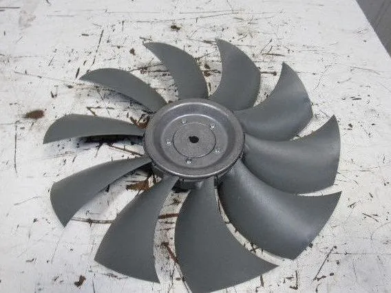 Kobelco KP-DB0-10 20" Fan Blade Replacement 5/8" Keyed Shaft