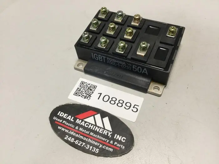 Used TOSHIBA A50L-1-0230 Misc Electrical & Power Parts | Ideal Machinery #665893