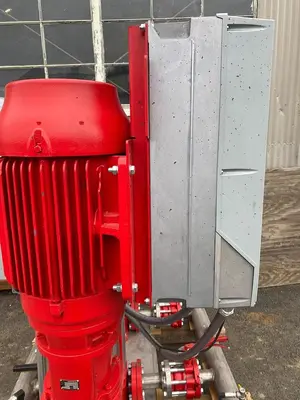 USED ARMSTRONG PUMPS EMVP-T22N