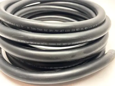 New | in-Stock LAPP 18 FEET- OLFLEX TRAY II 4G10 8/4C 18.0 FT 4C 8 AWG BLACK Cable & Wire | Maverick Industrial Sales #1098910