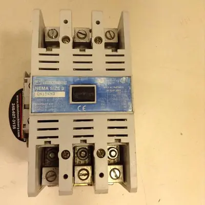 USED CUTLER HAMMER CN15KN3