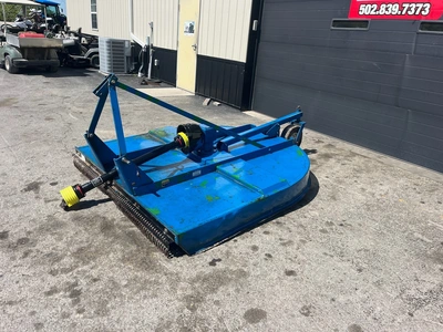 JOHN DEERE 6ft Rotary Cutter Rotary Cutter | County Equipment Company LLC (5)