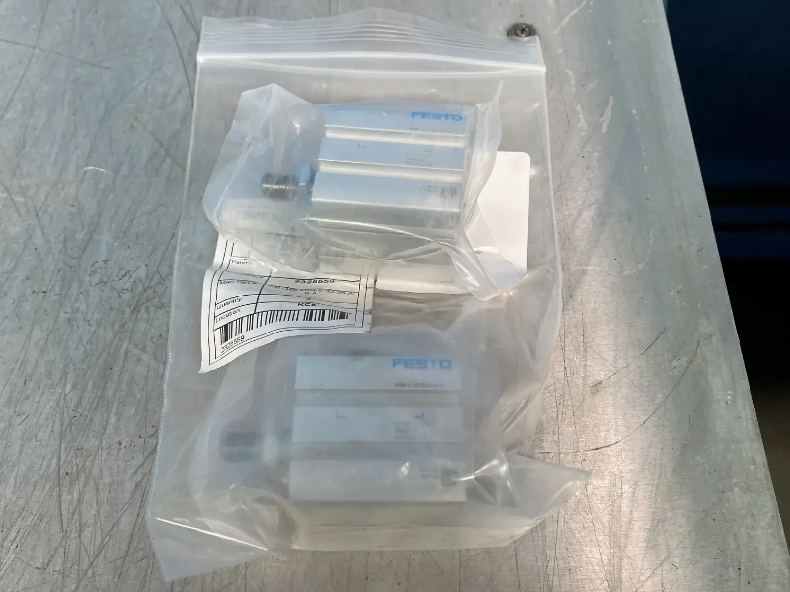NEW FESTO ADNS3225APA