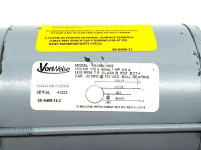 USED DUFF-NORTON SPB6405-18