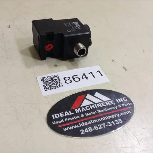 Used NASS MAGNET 0542 34. 1-00/5147 Solenoid Regulators | Ideal Machinery #664062
