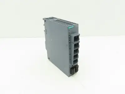 Siemens 6GK5-615-0AA00-2AA2 SCALANCE S615 5-Port Industrial LAN Router SINEMA RC
