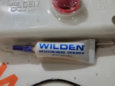 NEW WILDEN 02-9660-99