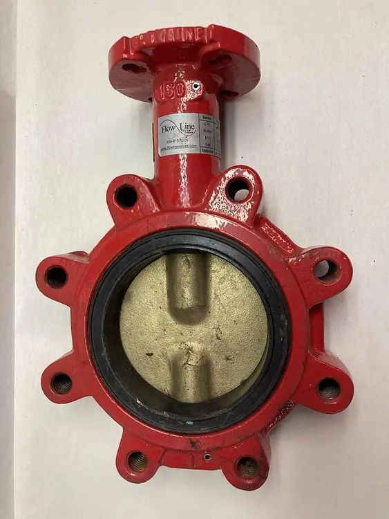 New | in-Stock FLOW LINE 460 Pump & Valve Parts Ohio US | Surplus Asset Holdings #1241818