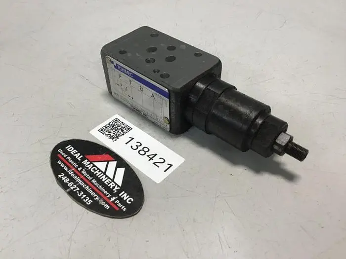 Used TOKIMEC DGMX2-3-PP-BW-B-40J Valves/Fittings Michigan US | Ideal Machinery #707061