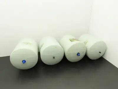 Harvard WF-6 Wel-Flo PrePressurized Water System Tank Lot of 4