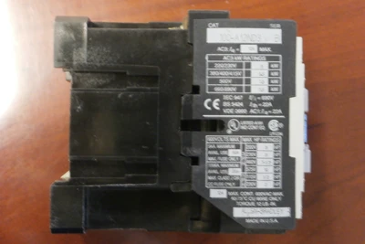 USED Allen-Bradley 100-A12ND3