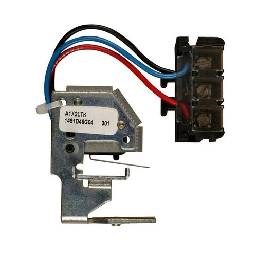Eaton A1X5RTK Circuit Breaker Auxiliary Switch, Right Pole, N-Frame [New]
