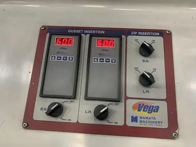 USED 2007 MAMATA VEGA 610