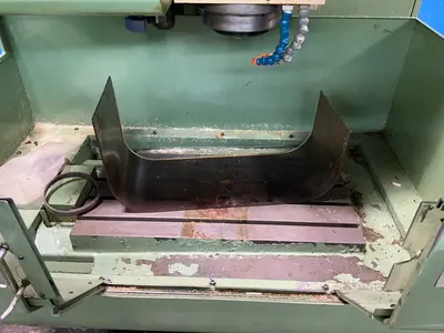 Used MORI SEIKI MVJUNIOR Vertical Machining Centers Ohio US | HGR 24 #1261179