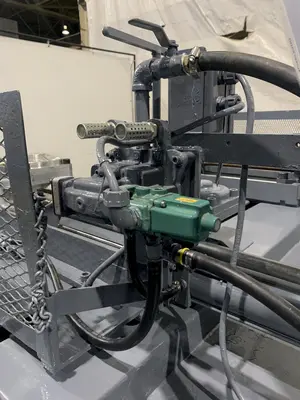 USED DALLAS 2D-400