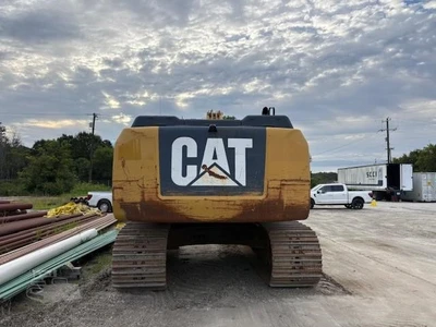 Used 2011 CATERPILLAR 336EL Crawler Excavators North Carolina US | Southeastern Equipment Corp #1467710