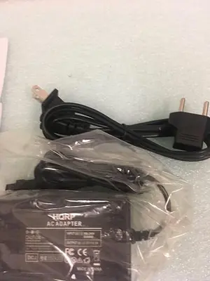HQRP ADAPTER DCJ+EUR 9V 4.5A