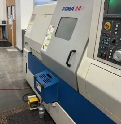 2007 DOOSAN PUMA 240C CNC Lathes | Toolquip, Inc. (2)
