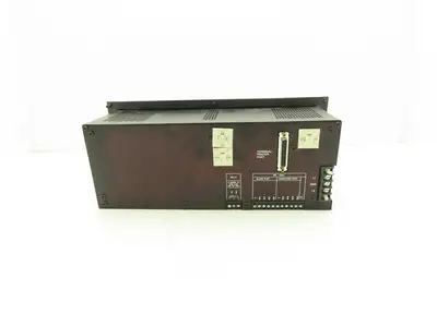 Uticor Technology 76711-16 Programmable Message Display PMD450 Rev B 115/230V