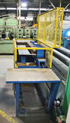 7 Stand x 3-3/4″ CUSTOM Cantilever-Style Rollformer