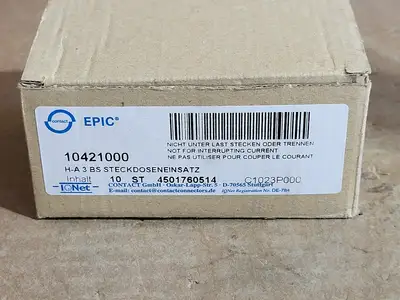 NEW EPIC 10421000