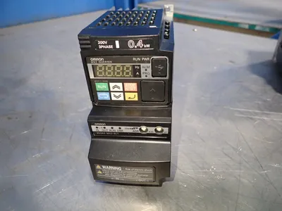 USED OMRON 3G3MX2A2004V1