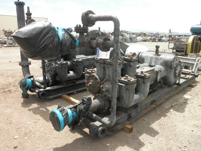 USED OILWELL 610-P