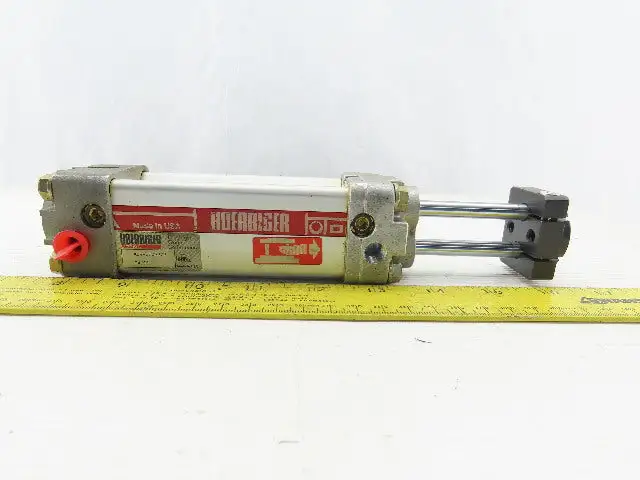 Used HOERBIGER ORIGA _UNKNOWN_ Pneumatic Cylinders | Arrow Industrial #632975