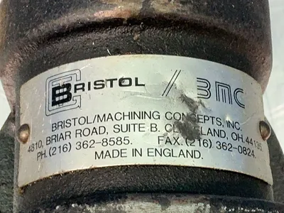 Used BRISTOL _UNKNOWN_ Tooling & Accessories (Other) Ohio US | HGR 24 #1250341