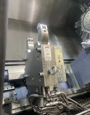2023 DN SOLUTIONS PUMA 3100LY CNC Lathes | Machine Tool Emporium (9)