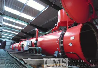 USED 2024 TIMBER TREATMENT SOLUTIONS TIMBER TREATMENT & PRESERVATION EQUIPMENT