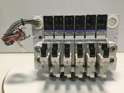 USED KOGANEI PBM6P-3W