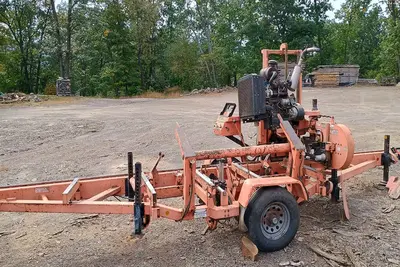 Used WOOD-MIZER LT40 Woodworking Saws Pennsylvania US | Trustworthy Equipment #1540753