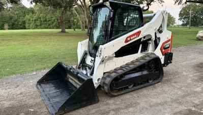 USED 2022 Bobcat T595